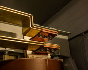 Copper bus (1) Copper Fabrication and Machining