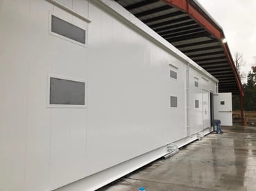 XL sheet metal parts