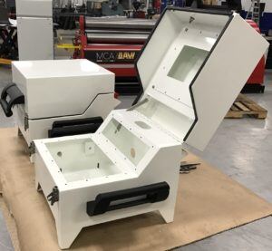 Precision Sheet Metal Fabrication 
