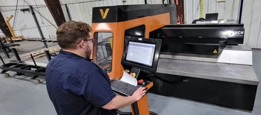 Vaskipunch copper fabrication - Vaski