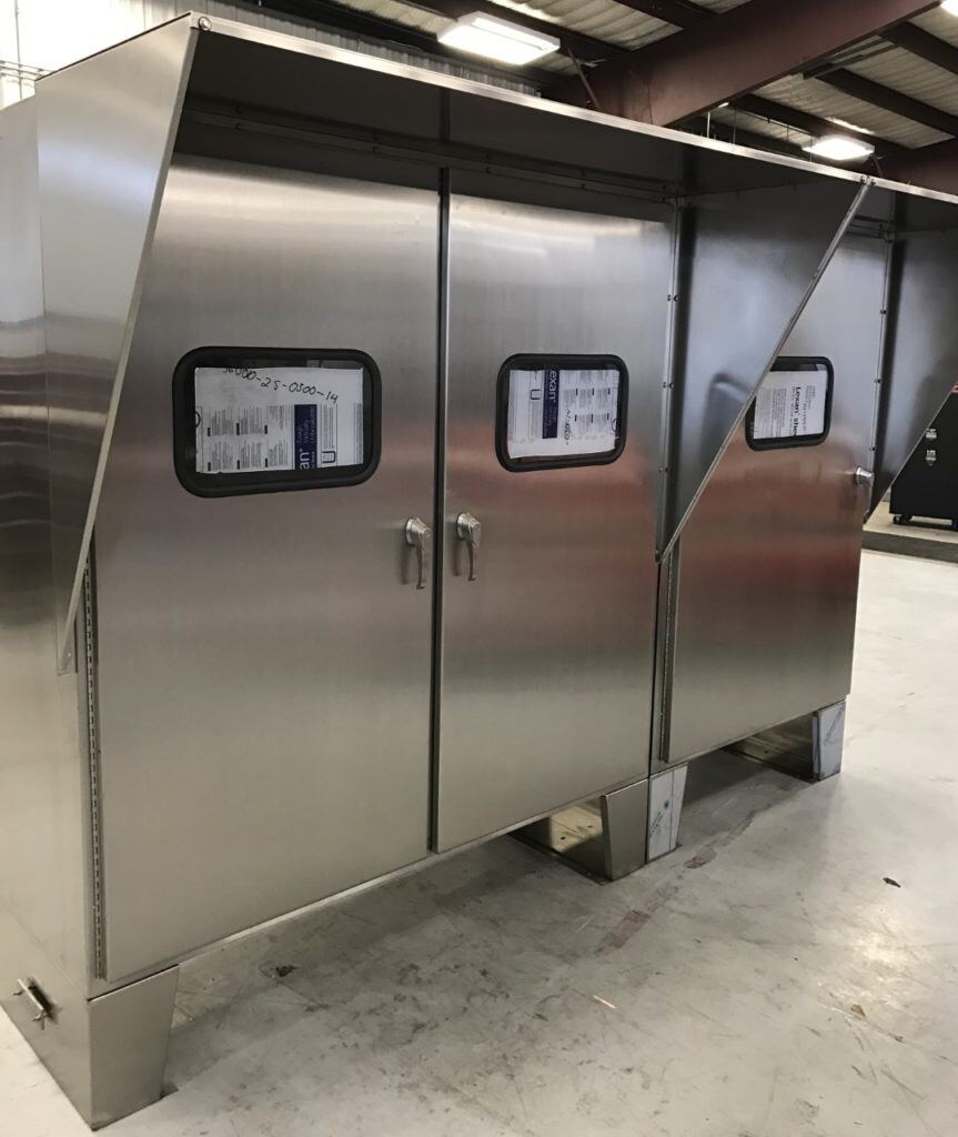 sheet metal fabrication 