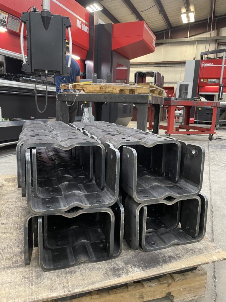 cost considerations for sheet metal bending