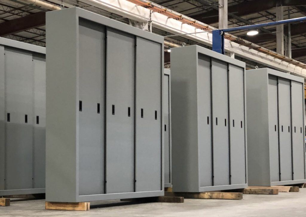 precision sheet metal fabrication